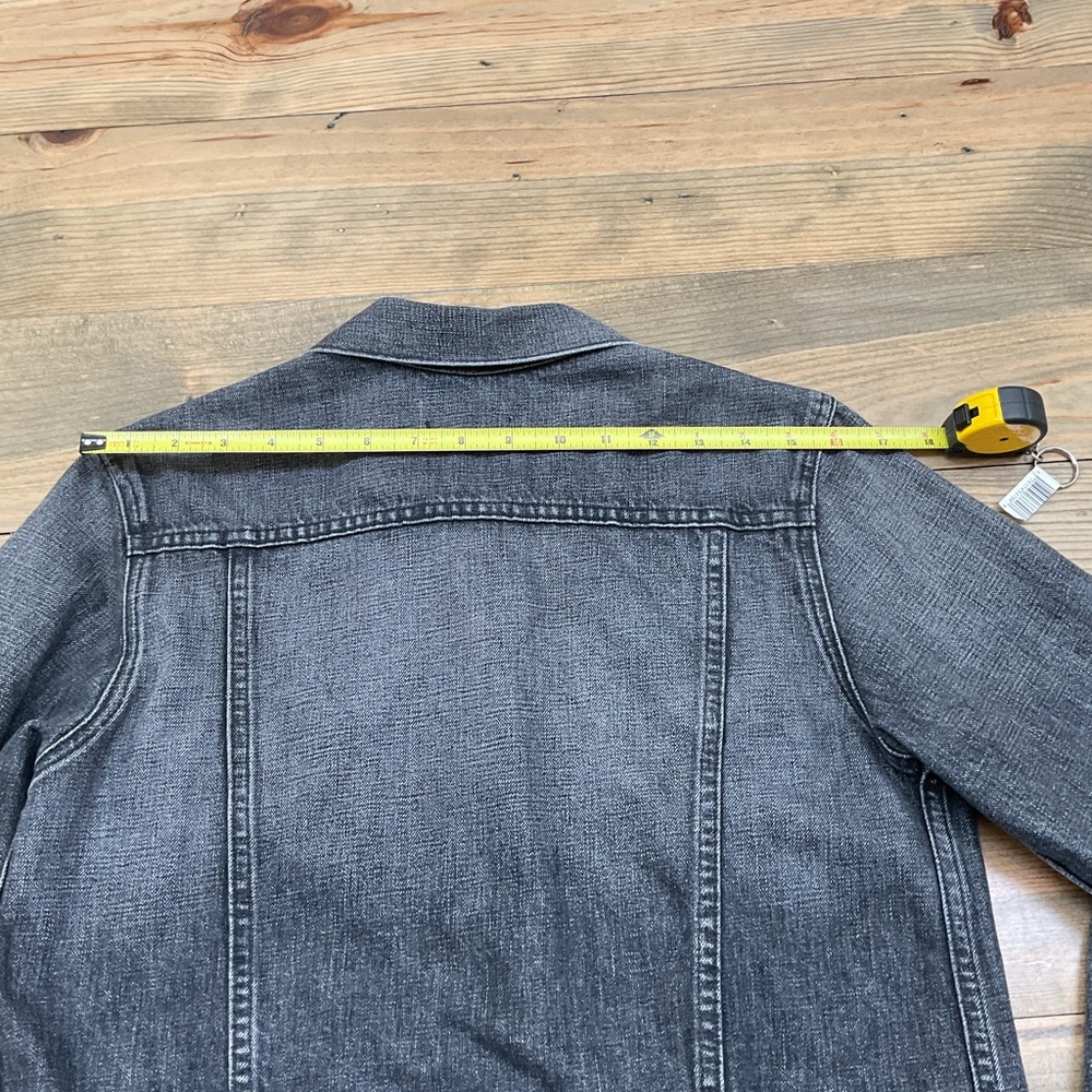 JENNIFER MEYER BLOOMINDALES DENIM JACKET - Picture 7 of 8